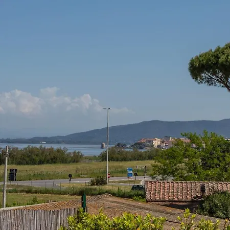 La Casetta Sulla Laguna * Orbetello