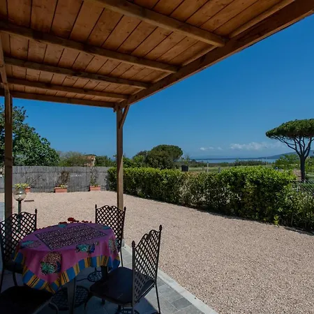 La Casetta Sulla Laguna Holiday home
