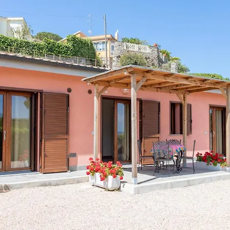 La Casetta Sulla Laguna Holiday home Orbetello