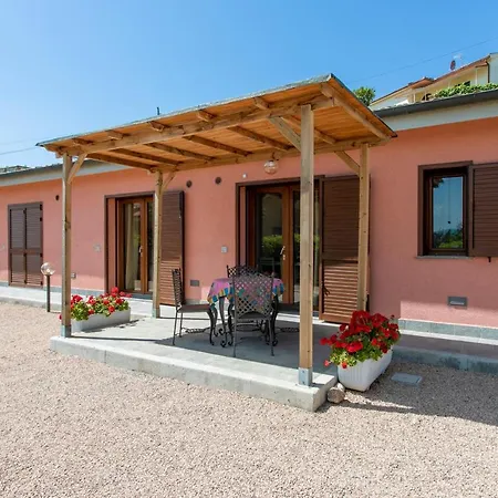 La Casetta Sulla Laguna Holiday home