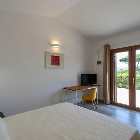 La Casetta Sulla Laguna Holiday home Orbetello