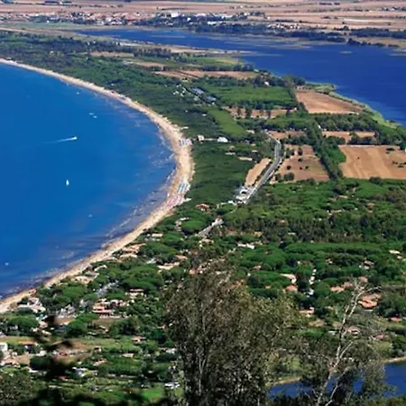 Holiday home La Casetta Sulla Laguna Orbetello